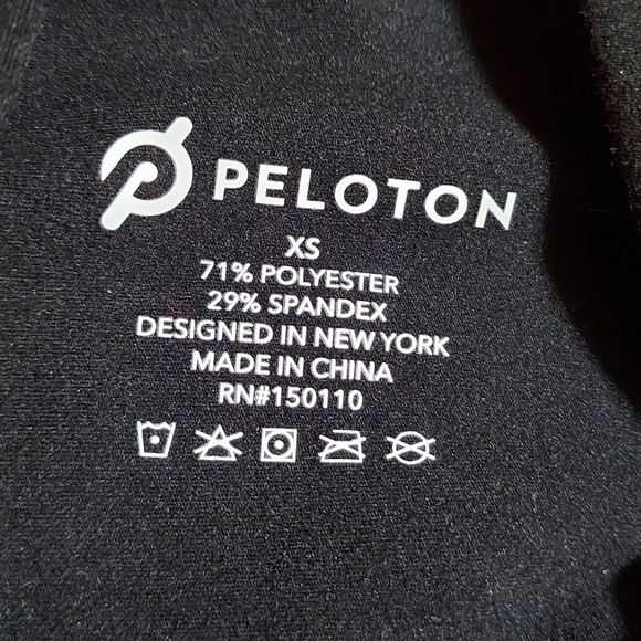 Peloton Spirit Cadence Leggings - Picture 9 of 14